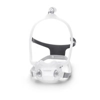 Philips Respironics DreamWear Full face Manual