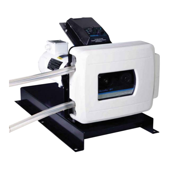 Cole-Parmer Masterflex B/T Rapid-Load Manuals