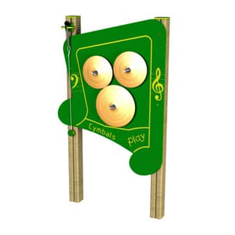 Creative Play CYMBALS - OCTAVIA OPTION Installation Instructions Manual