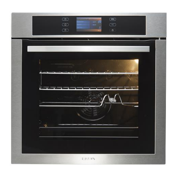 Elba EBO-G7010TFT Owner's Manual