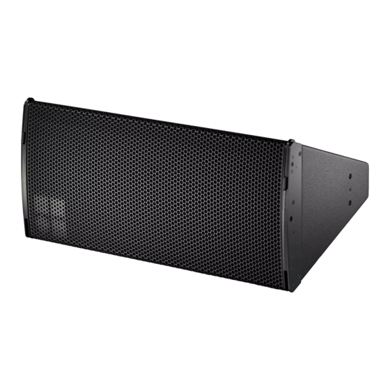 d&b audiotechnik ALi60 Manual