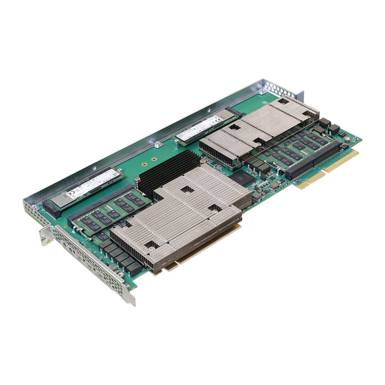 SMART Embedded Computing PCIE-7217 Installation And Use Manual