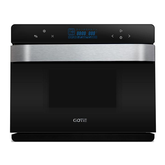 Gotie GPP-300 Manual