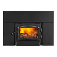 Regency Fireplace Products Cascades I2500 Owners & Installation Manual