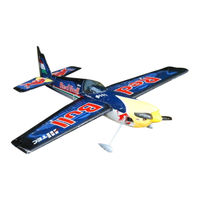 Kyosho MINIUM EDGE 540 RedBull Instruction Manual