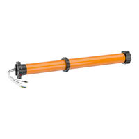 Aluprof DM45R-40/15 Manual