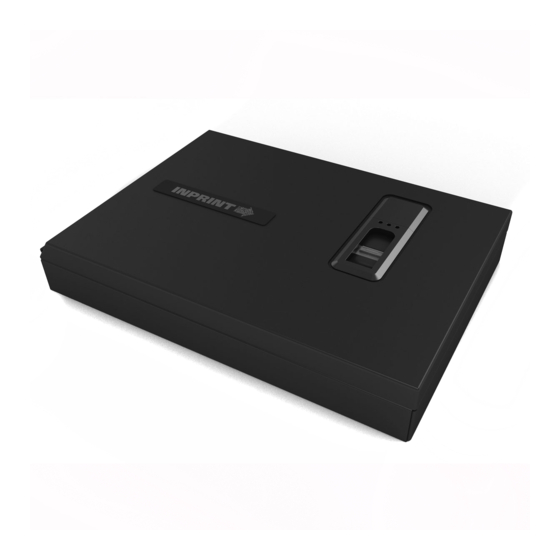 9g Products INPRINT-MICRO Instruction Manual
