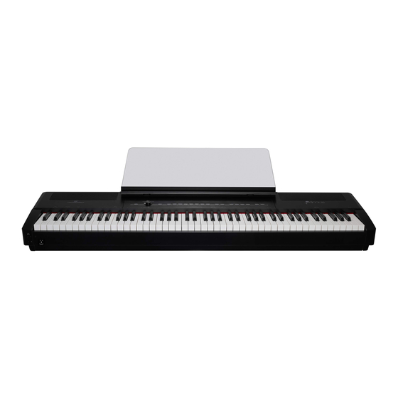 soundsation Primus User Manual