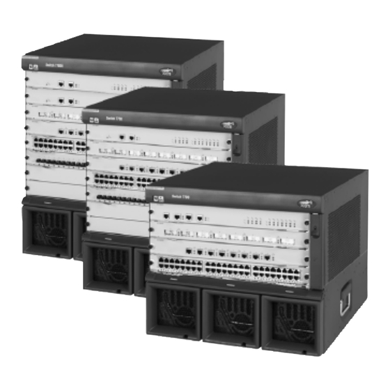 3Com 7700 Datasheet