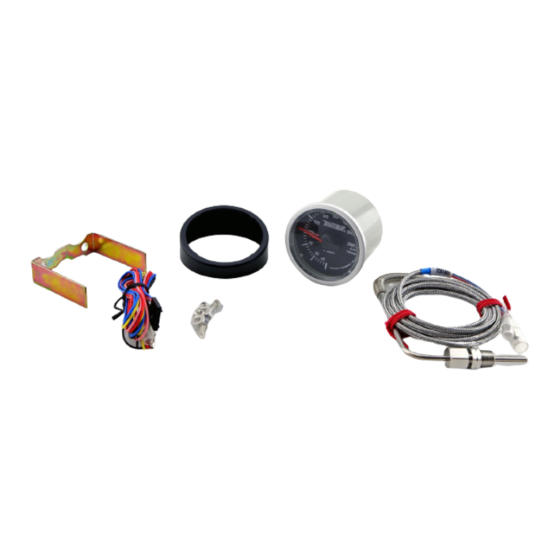 Turbosmart TS-0701-2011 Manual