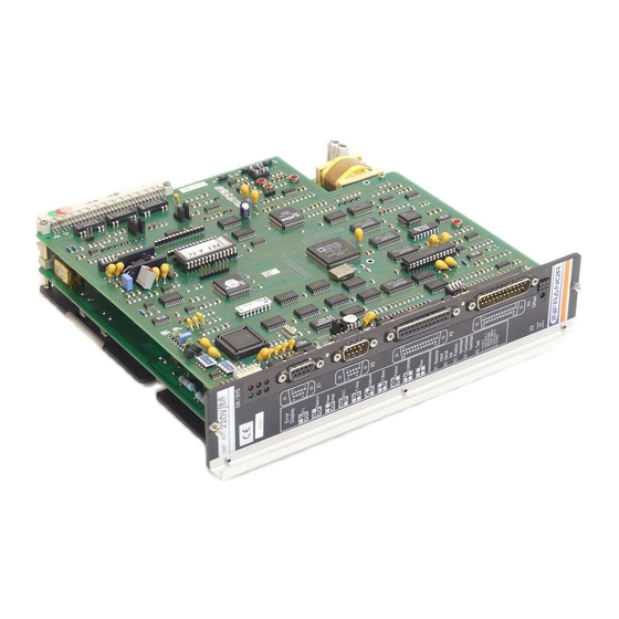 Infranor SMT-BD1 Manual