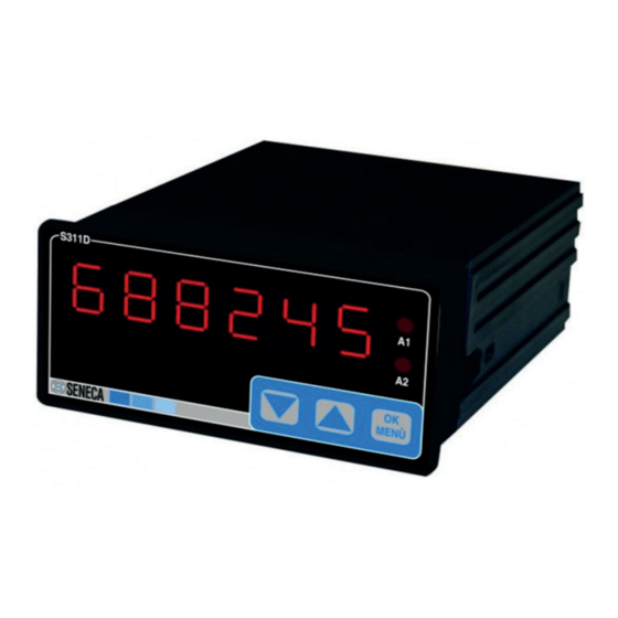 Seneca S311D L Series Installation Manual