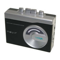 Nevir NVR-417CMP3 User Manual