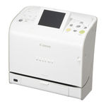 Canon 2096B001 - SELPHY ES2 Photo Printer Beginner's Manual