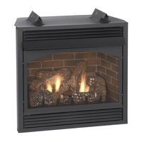 White Mountain Hearth VFP24FP7(0,1,2,3)L(N,P)-1 Installation Instructions And Owner's Manual