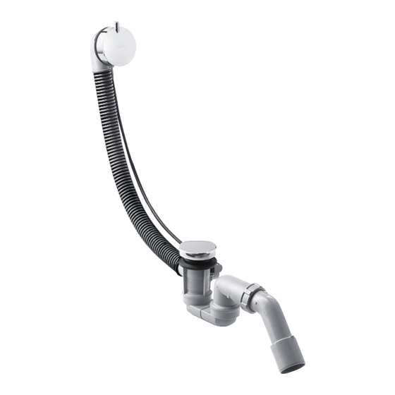 Hans Grohe Flexaplus S 58186000 Instructions For Use/Assembly Instructions