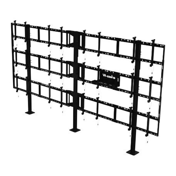 peerless-AV DS-S555-4X3 Manual