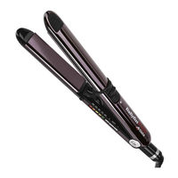 BaByliss PRO 4ARTISTS TiTANiUM ELIPSTYLE BAB3500E Manual