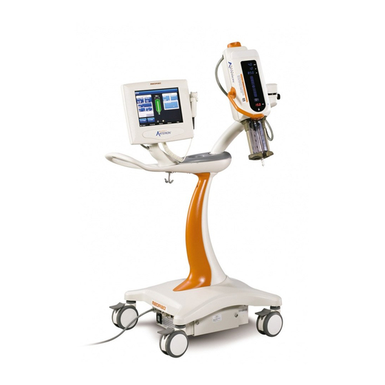 Medrad Mark 7 Arterion Instructions For Use Manual