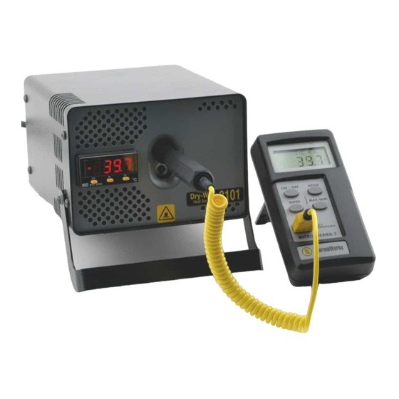 ThermoWorks 3101 User Manual