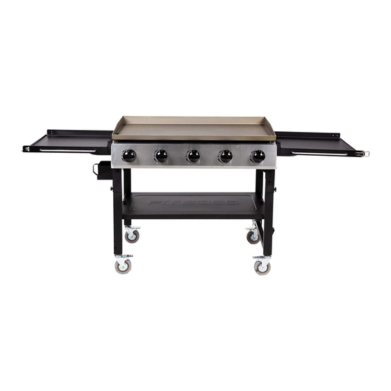 Pit Boss PB5BGD Assembly Manual