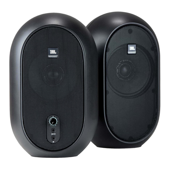 JBL Performance Series Technical Manual