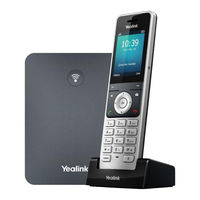 TPG BizPhone W76P User Manual