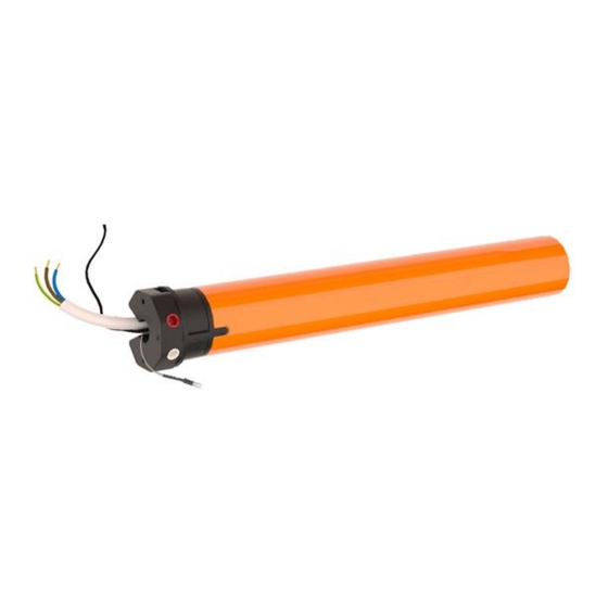 Aluprof R Series Programing Manual