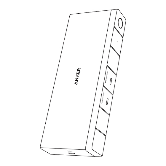 Anker 568 User Manual