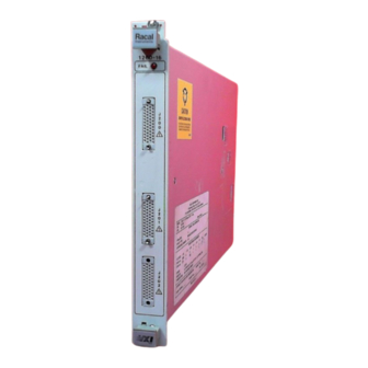 Racal Instruments 1260 VXI Manual