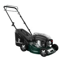 Güde GartenMeister ECO WHEELER GM 413.3 R Translation Of The Original Instructions