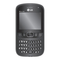Cell Phone LG LG-C370 User Manual