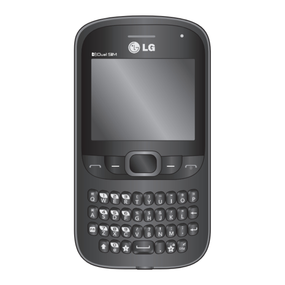 LG -C370 User Manual