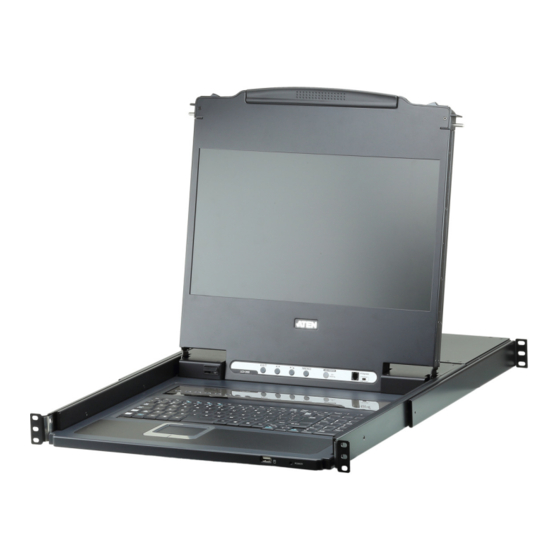 ATEN CL6708MW User Manual