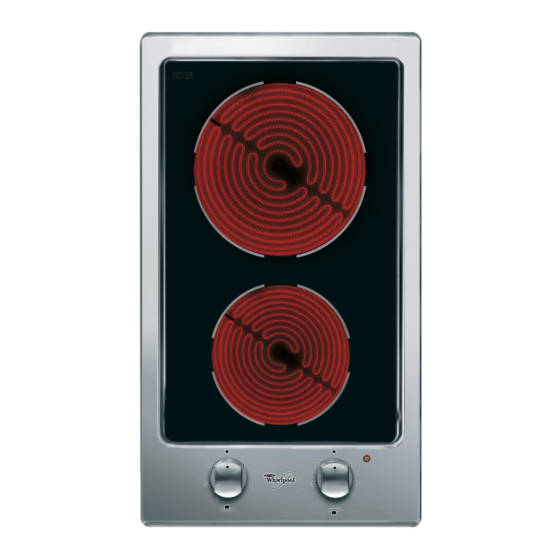 Whirlpool AKT 315/IX Manual