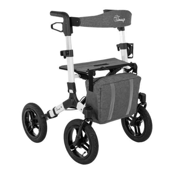 Timago RANGER Instructions For Use Manual