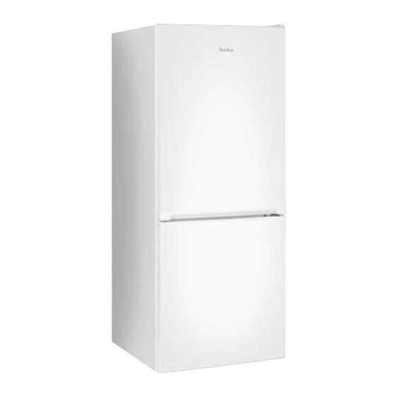 Amica FK1815 4U(E) Series Operating Instructions Manual