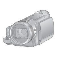 Panasonic HDC-TM350 Manuals | ManualsLib