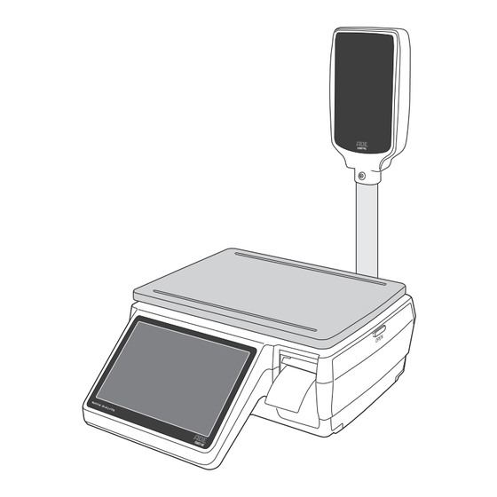 ADE EWD100 Series User Manual