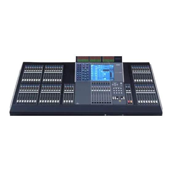 Yamaha Network Installation Manual