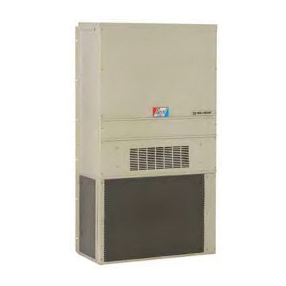 Bard W18A1 Installation Instructions Manual