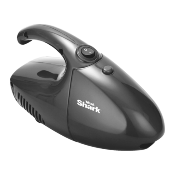 Euro-Pro MINI SHARK EP031KC Owner's Manual