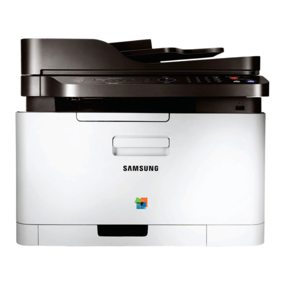 Samsung CLX-3305FW Specifications