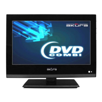 Akura ALEDVD1601V (MSD306) User Manual