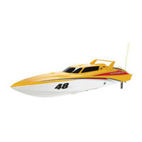 ProBoat HyperSport 48 Deep-V Owner's Manual