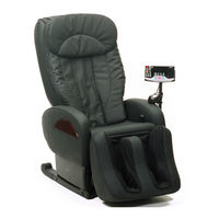 SANYO HEC-DR7700K - Zero Gravity Massage Chair Service Manual