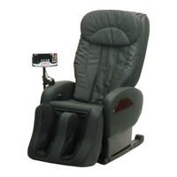 Sanyo HEC-DR7700K - Zero Gravity Massage Chair Service Manual