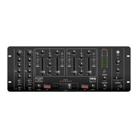 IMG STAGE LINE MPX-222BPM Instruction Manual
