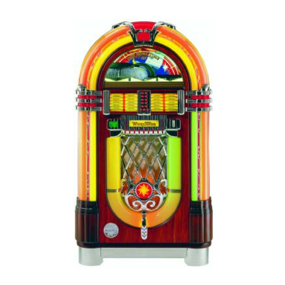 Wurlitzer OMT K 99 Operating Instructions Manual