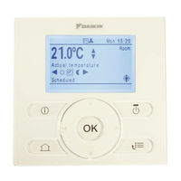 Daikin Altherma EKRUDAS Installer And User Reference Manual